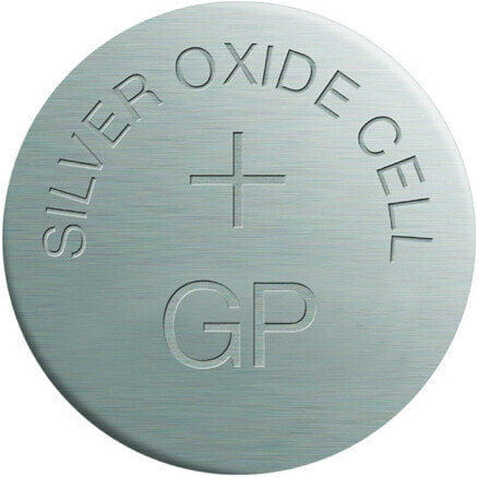 GP Battery Silver Oxide Cell 389 - Single-use battery - SR54 - Silver-Oxide (S) - 1.55 V - 1 pc(s) - Stainless steel