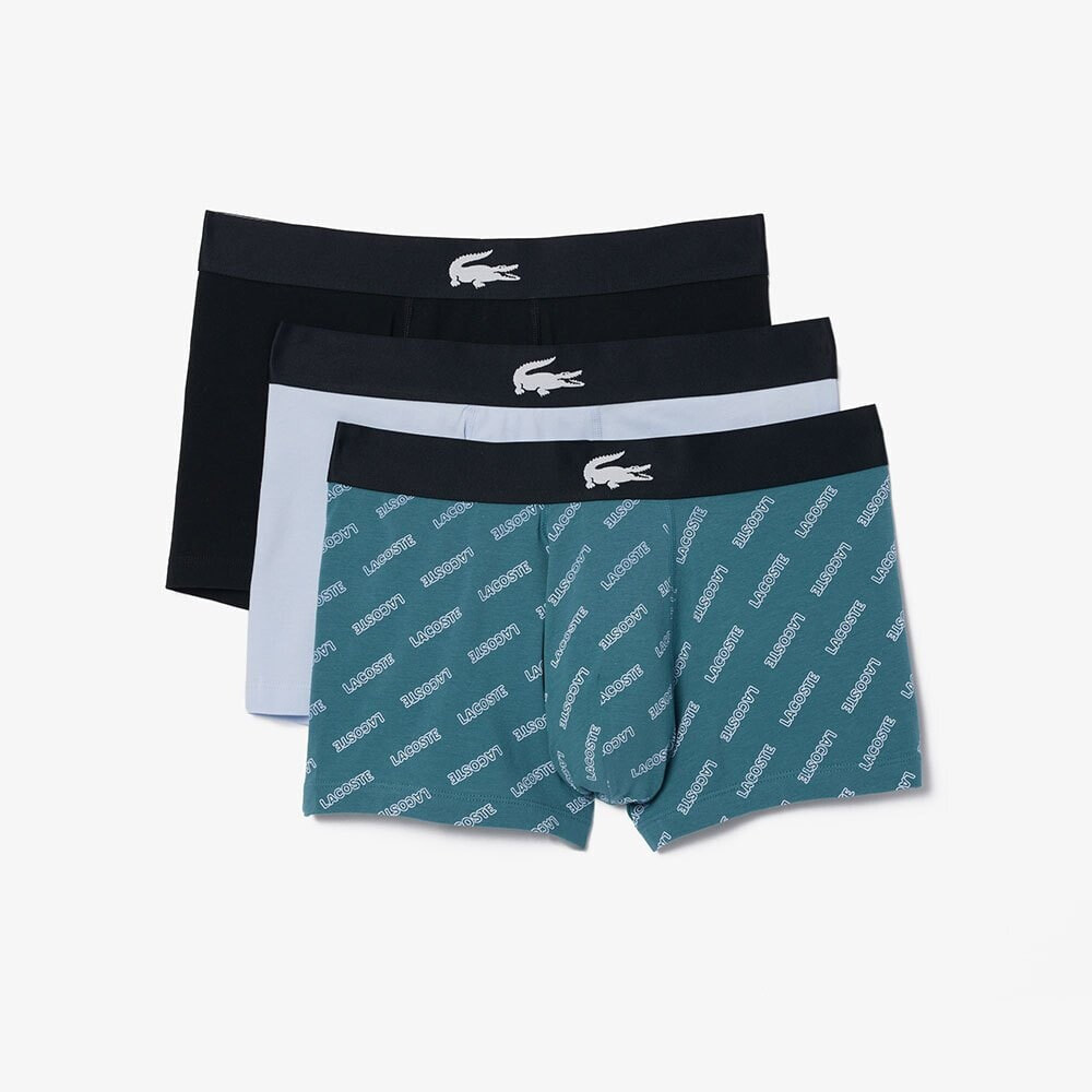 LACOSTE 5H1774 Boxer 3 Units