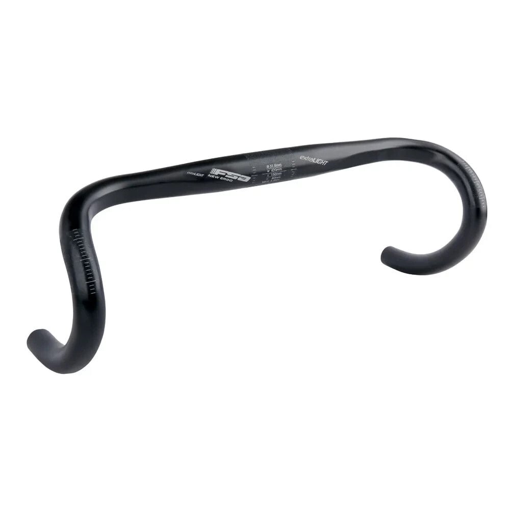 FSA X-Light New Ergo Handlebar