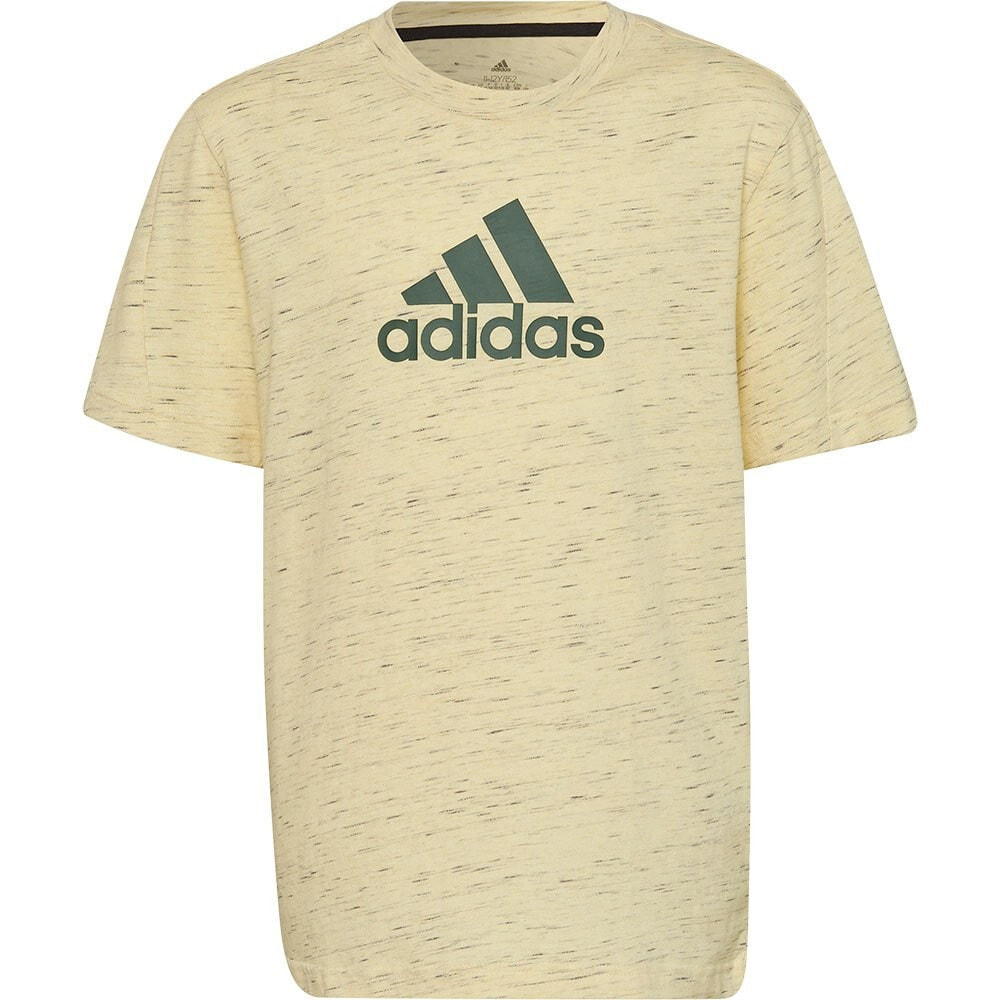 ADIDAS Future Icons Badge Of Sport Logo Short Sleeve T-Shirt