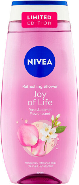 Shower gel Joy of Life (Refreshing Shower)
