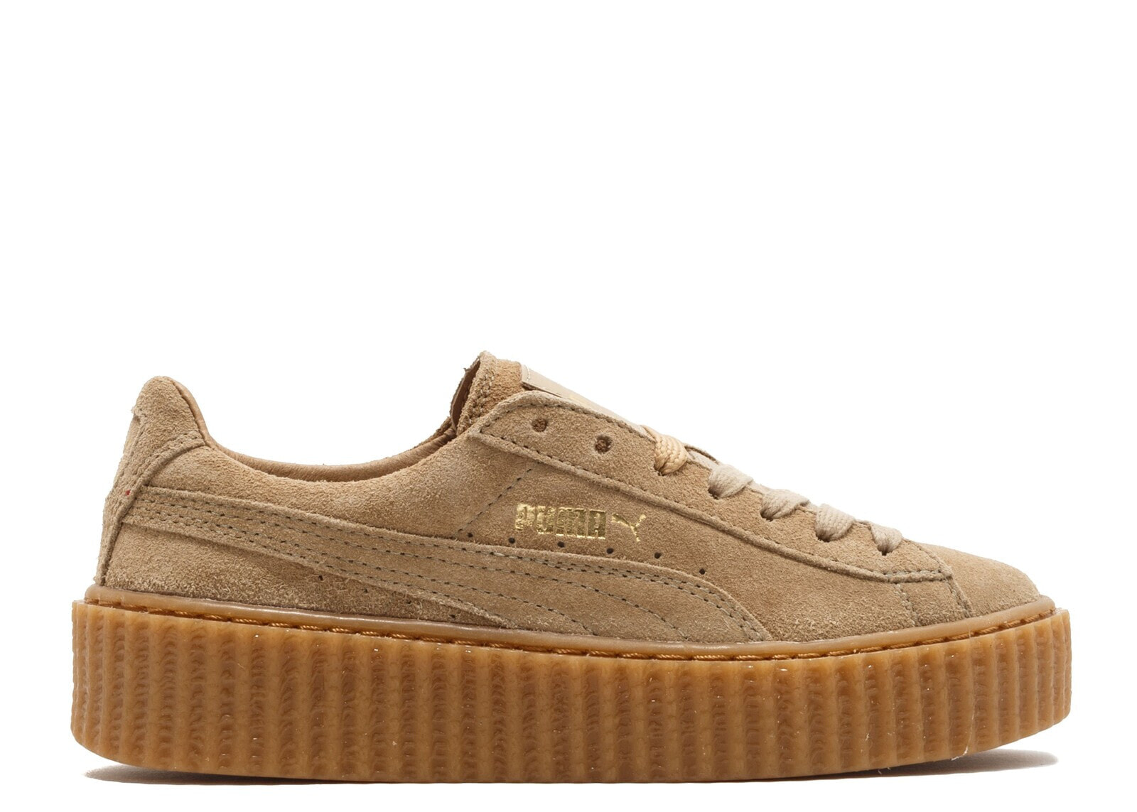 Fenty x Wmns Suede Creeper 'Oatmeal'