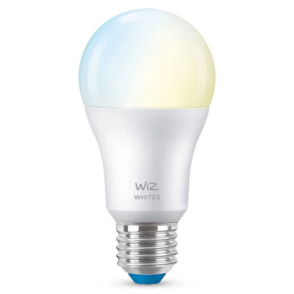 PHILIPS Wiz Whites E27 8W 806 Lumens 6500K LED Bulb