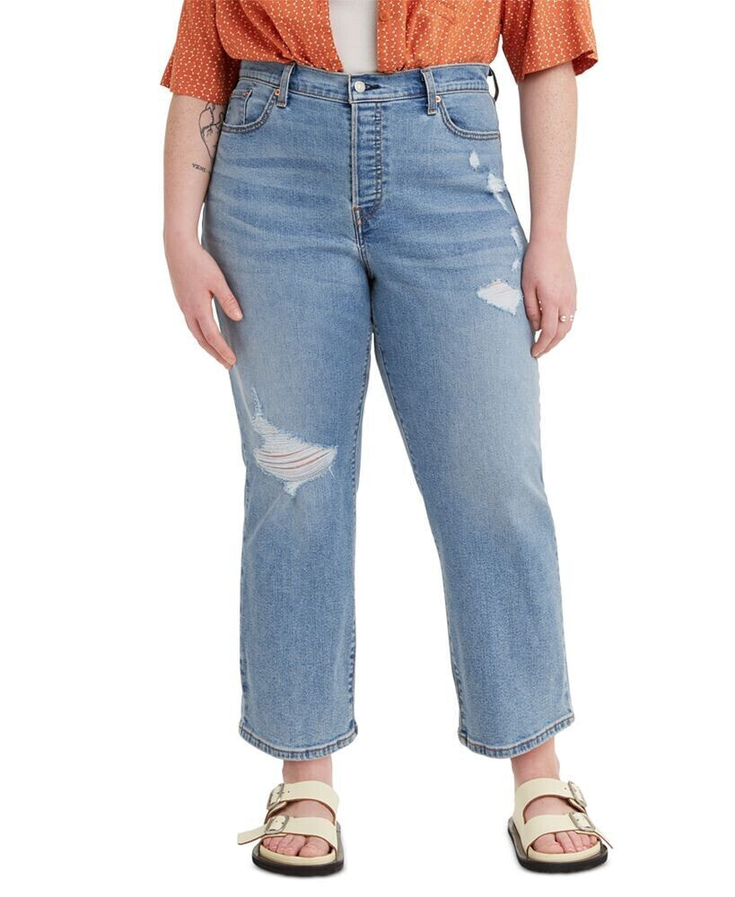 Levi's wedgie deals plus size