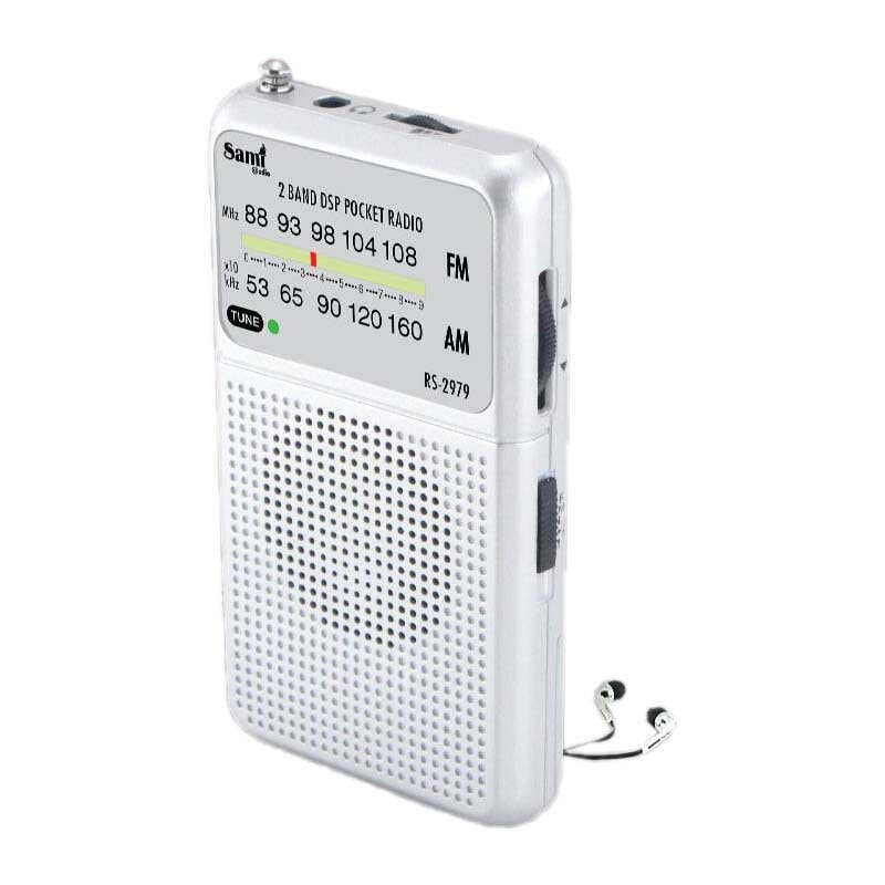 SAMI RS2979 Radio