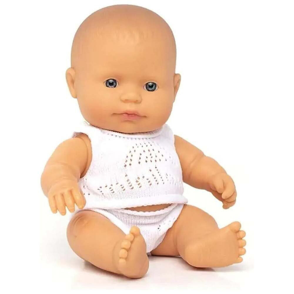 MINILAND Caucasic 21 cm Baby Doll