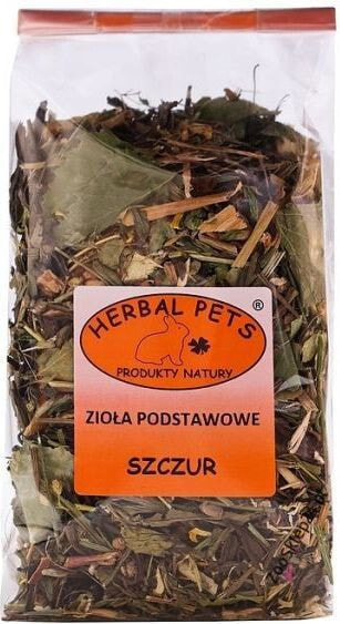 HERBAL PETS BASIC HERBS RAT 100g