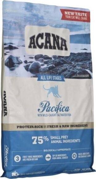 Acana Acana sucha karma dla kota 4,5kg ryby slonowodne