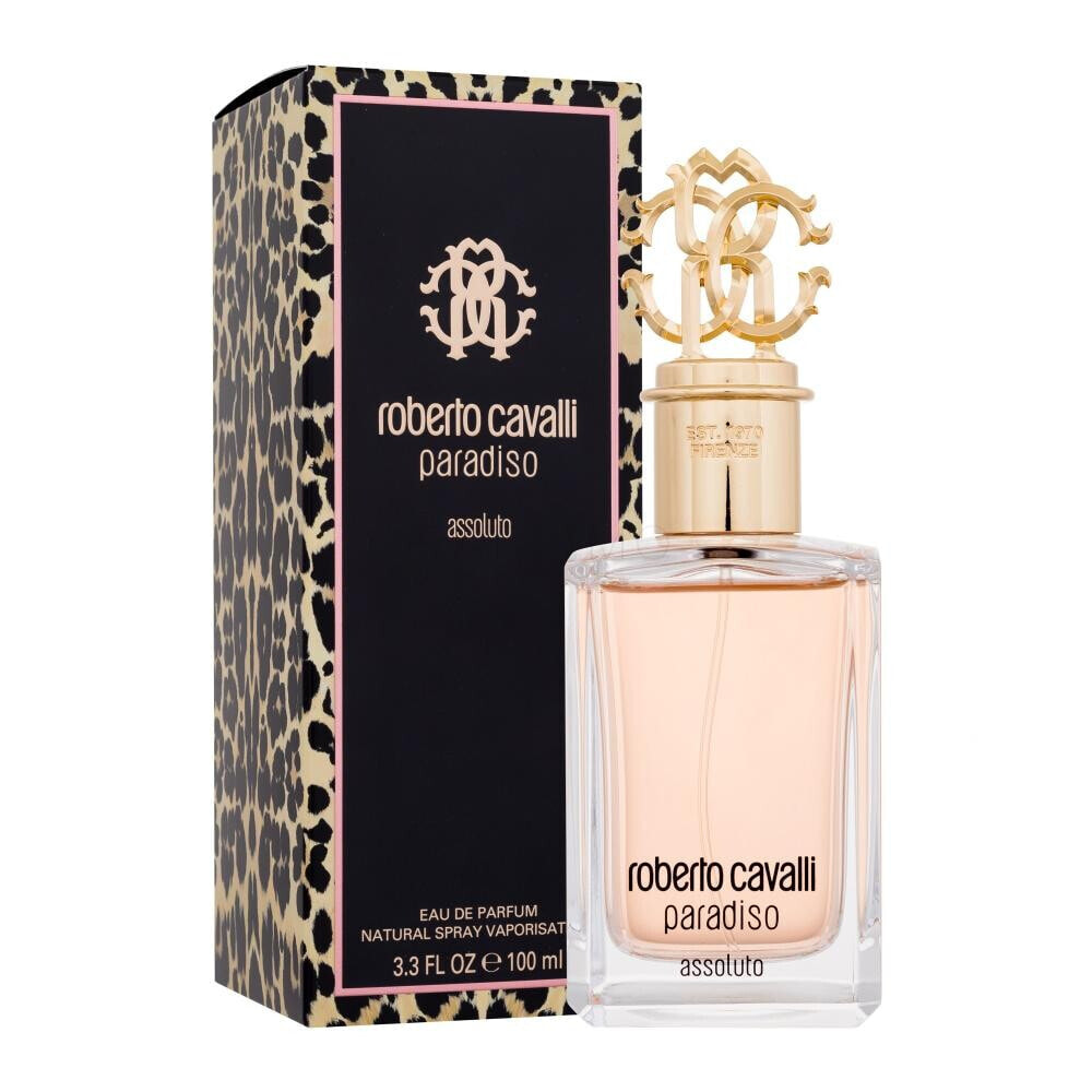 Roberto Cavalli Paradiso Assoluto Repack 100 ml eau de parfum für Frauen