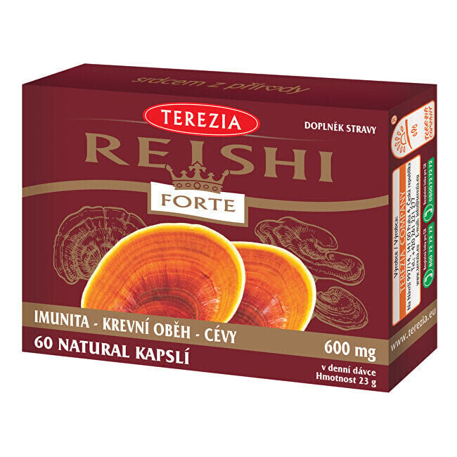 Reishi Forte 60 capsules