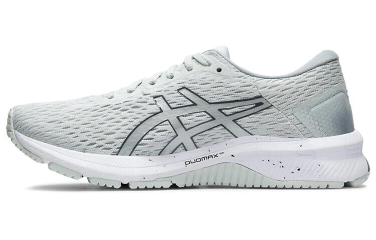 Asics Gt-1000 9 女款 白灰 跑步鞋 / Кроссовки Asics Gt-1000 9 1012A651-100