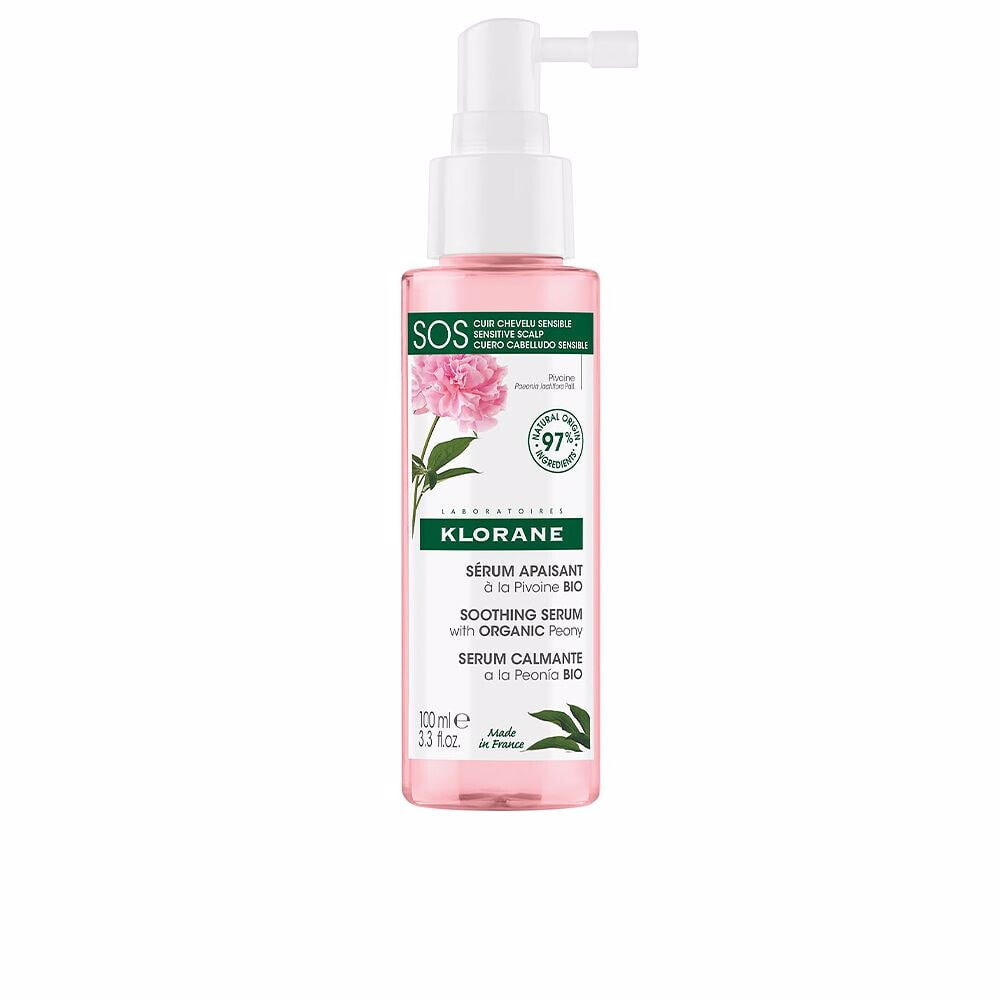 SOOTHING&ANTI-IRRITATING SOS serum with peony 65 ml