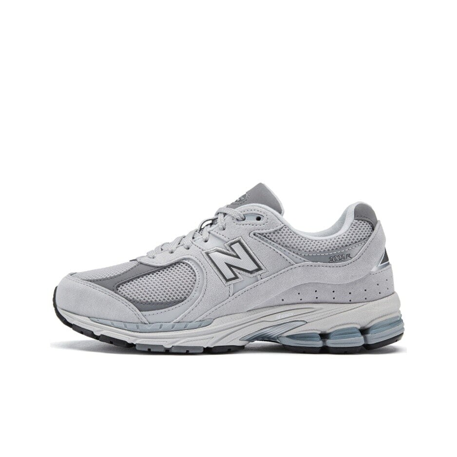 New Balance NB 2002R 复古 减震防滑 低帮 跑步鞋 男女同款 云雾灰 / Кроссовки New Balance NB 2002R ML2002R0