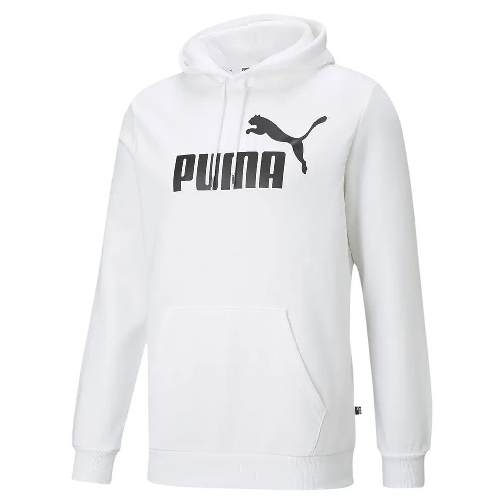 PUMA Essental Big Logo Hoodie