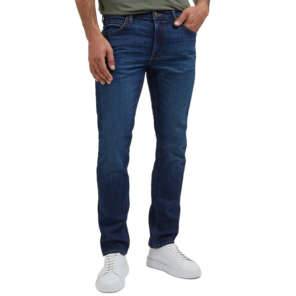 LEE Daren Fly Regular Straight Fit jeans