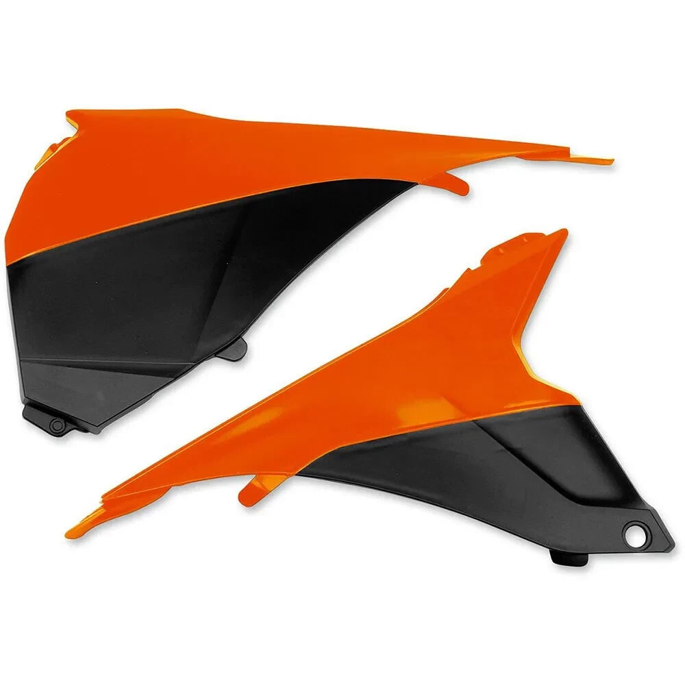 CYCRA Ktm EXC 125 15 side panels