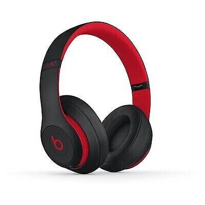 Beats Studio3 Bluetooth Wireless Noise Cancelling Over-Ear Headphones - Defiant