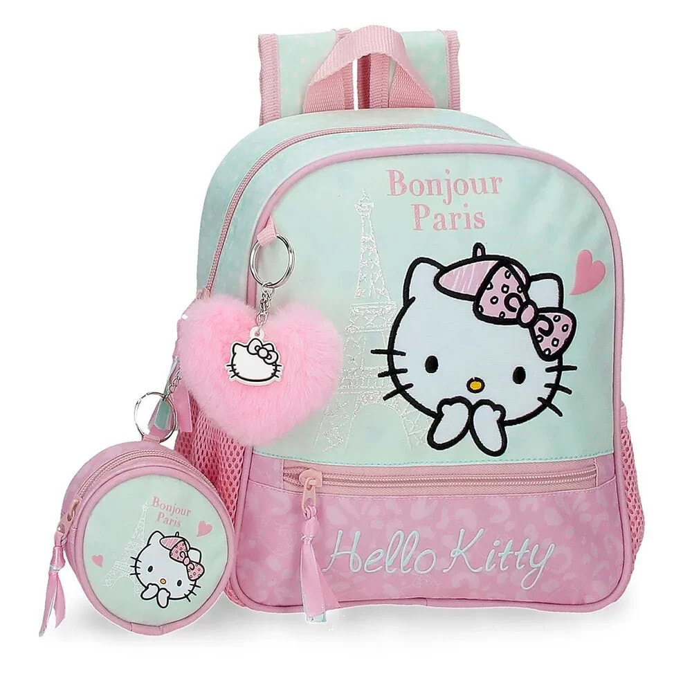 HELLO KITTY Paris 25cm junior backpack