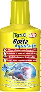 Аквариумная химия Tetra Betta AquaSafe 100 ml