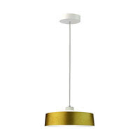 VT-766 - Gold - Gold - Acrylic - Metal - Round - IP20 - 1 bulb(s)