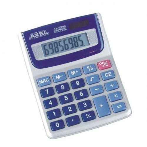Calculator Axel axel AX 8985 (AX 8985)