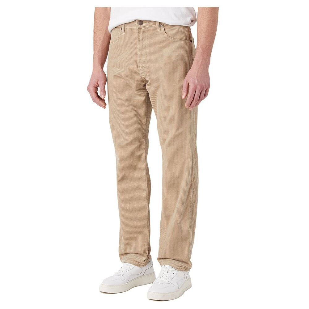 WRANGLER Frontier Relaxed Straight Fit Pants