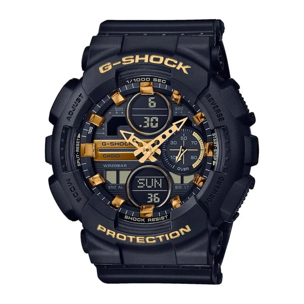 CASIO G-SHOCK GMA-S140M-1AER watch