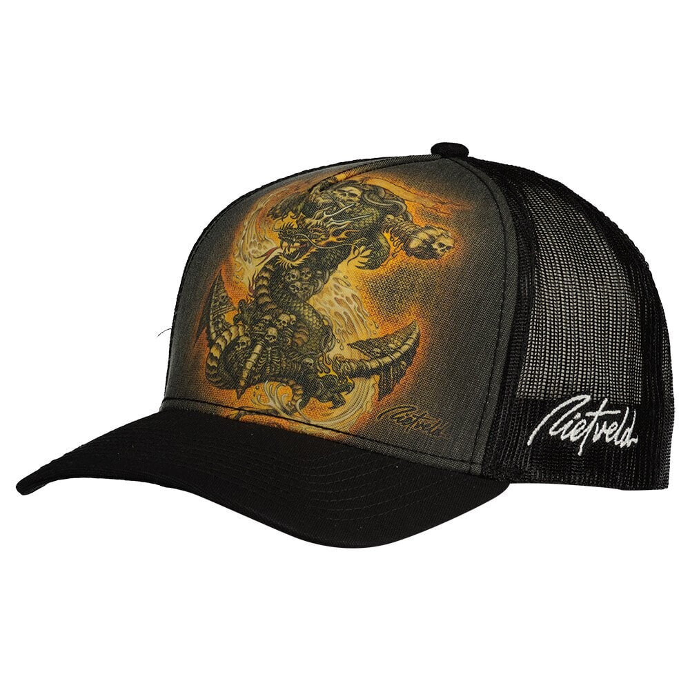 RIETVELD Dragon Anchor Cap