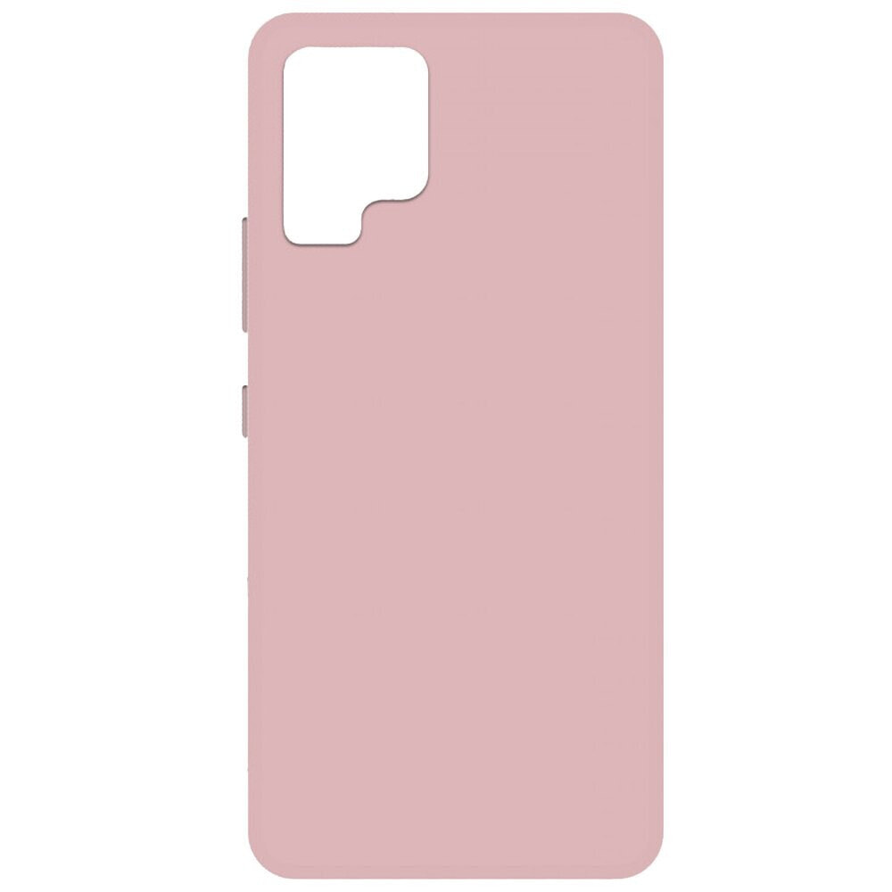 KSIX Samsung Galaxy A12 Silicone Cover