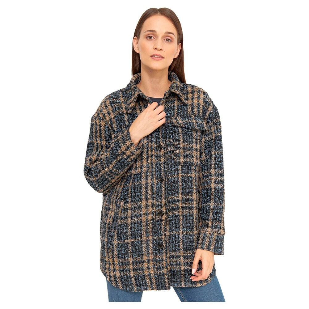 REDGREEN Abigail Overshirt