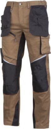 Lahti Pro BROWN AND BLACK PANTS, "XL", CE, LAHTI