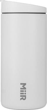 MiiR MiiR - Travel Tumbler Biały - Kubek termiczny 350 ml