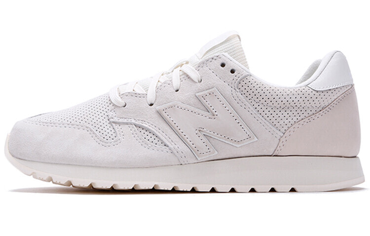 New Balance NB 520 跑步鞋 男女同款 米灰 / Sport Shoes New U520BD