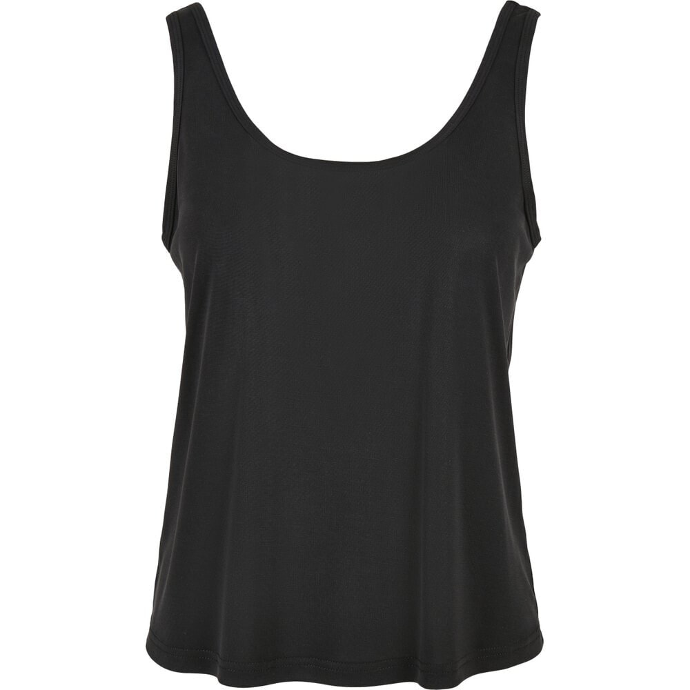 URBAN CLASSICS Modal Loose Top sleeveless T-shirt