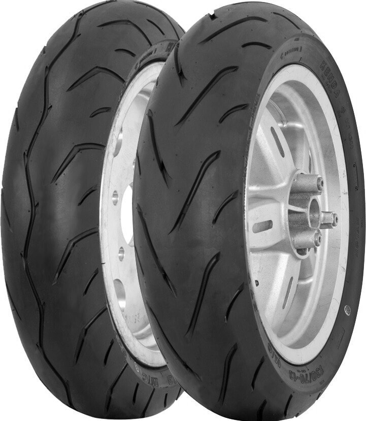 Мотошины летние Kenda K703 130/70 R13 57P