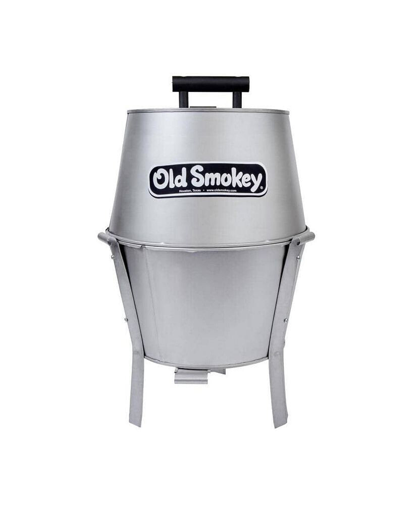 Old Smokey charcoal Grill 14 Grill Small