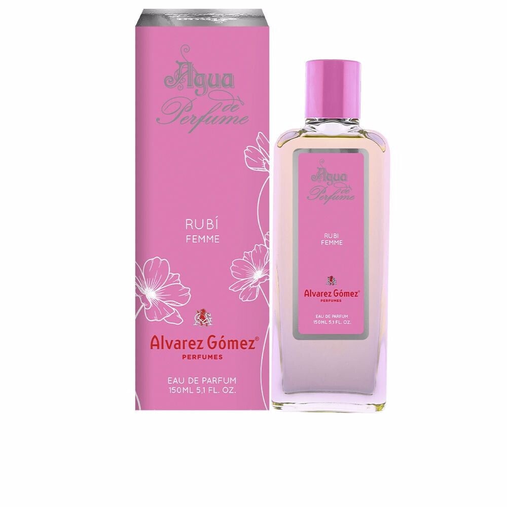 RUBÍ FEMME eau de parfum spray 150 ml