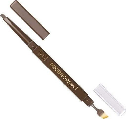 Wibo Pro Brow Pencil 2 Universal Точный карандаш для бровей с щеточкой