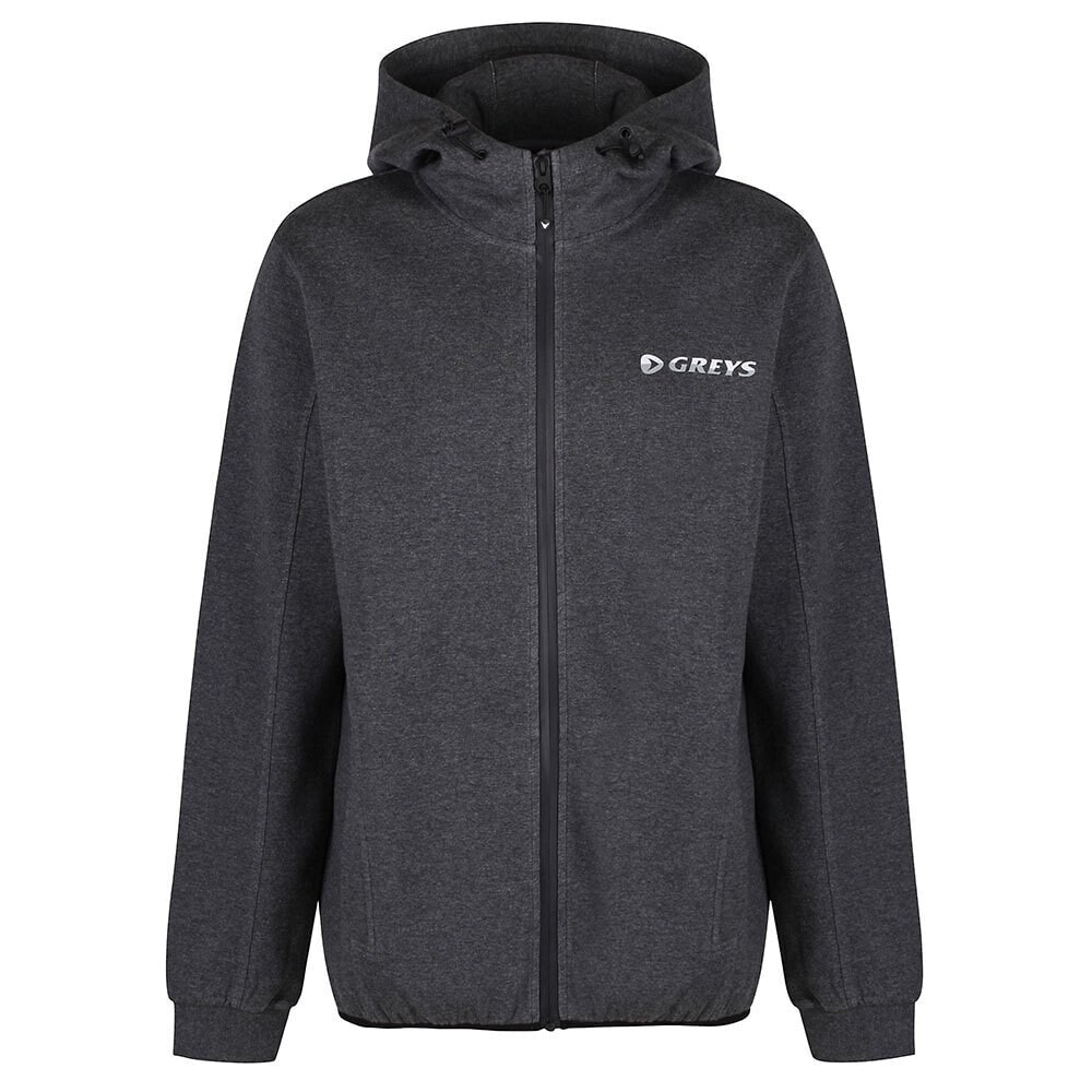 GREYS Technical Full Zip Sweatshirt