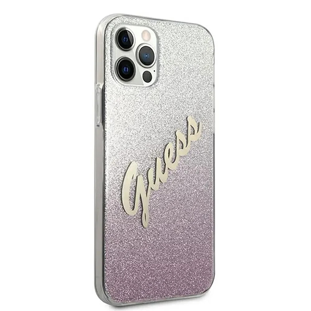 GUESS Guhcp12Lpcuglspi iPhone 12 Pro Max 6.7 Gradient phone case