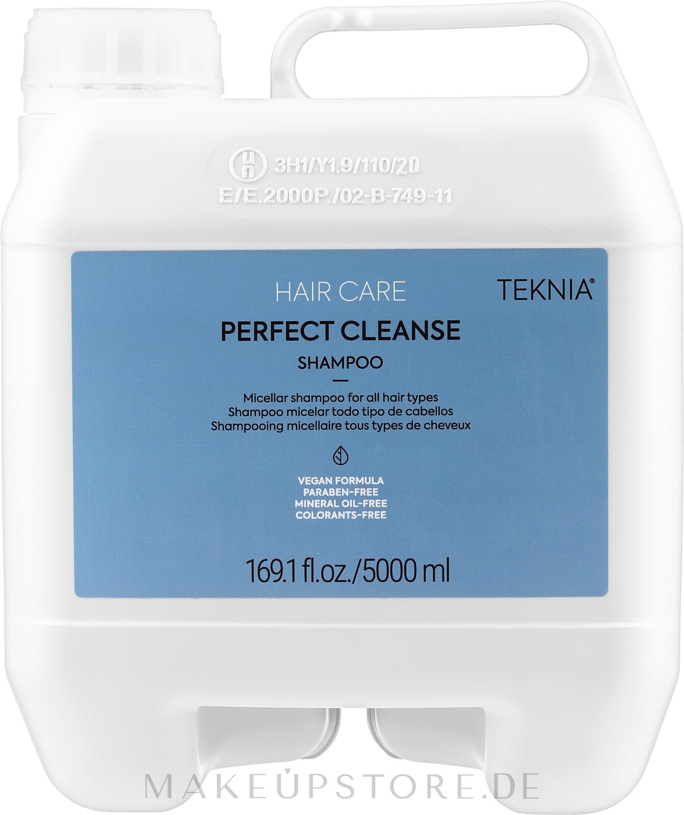 Tiefenreinigendes Mizellenshampoo - Lakme Teknia Perfect Cleanse Shampoo