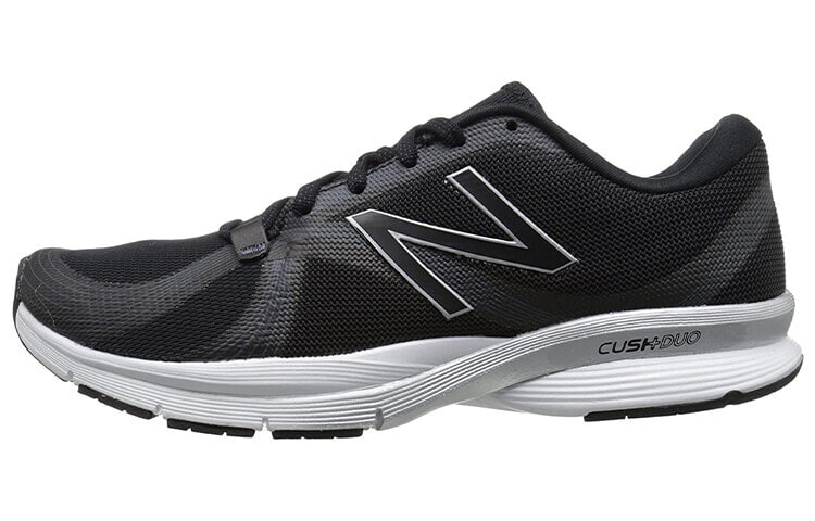 New Balance 88系列 耐磨减震防滑 低帮跑步鞋 女款 黑色 / Беговая обувь New Balance 88 (WX88GP)
