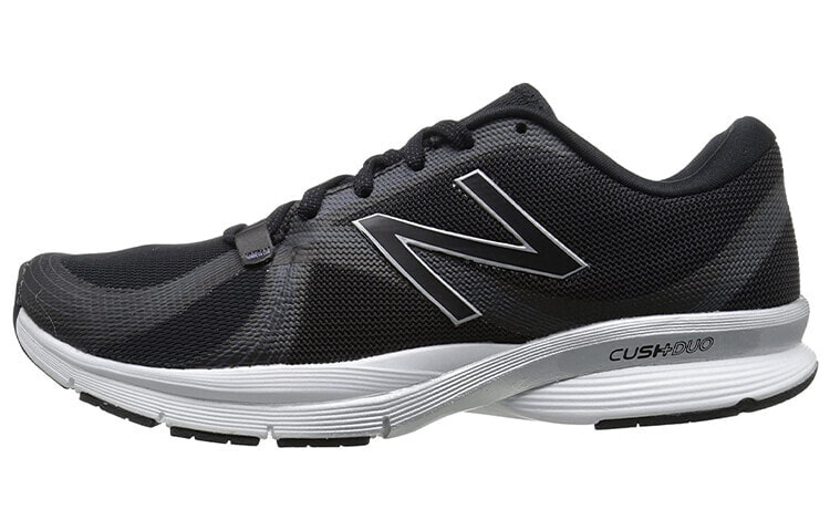 New Balance 88系列 耐磨减震防滑 低帮跑步鞋 女款 黑色 / Кроссовки New Balance 88 WX88GP