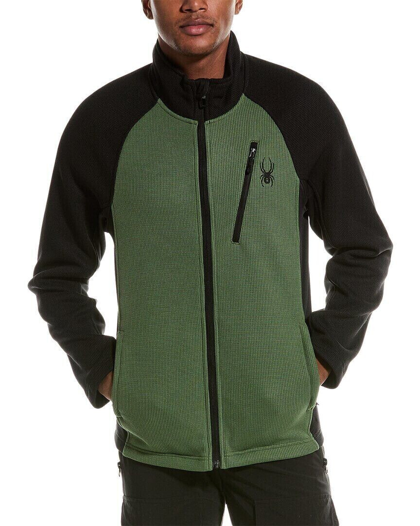 Spyder Raider Jacket Men's Green M