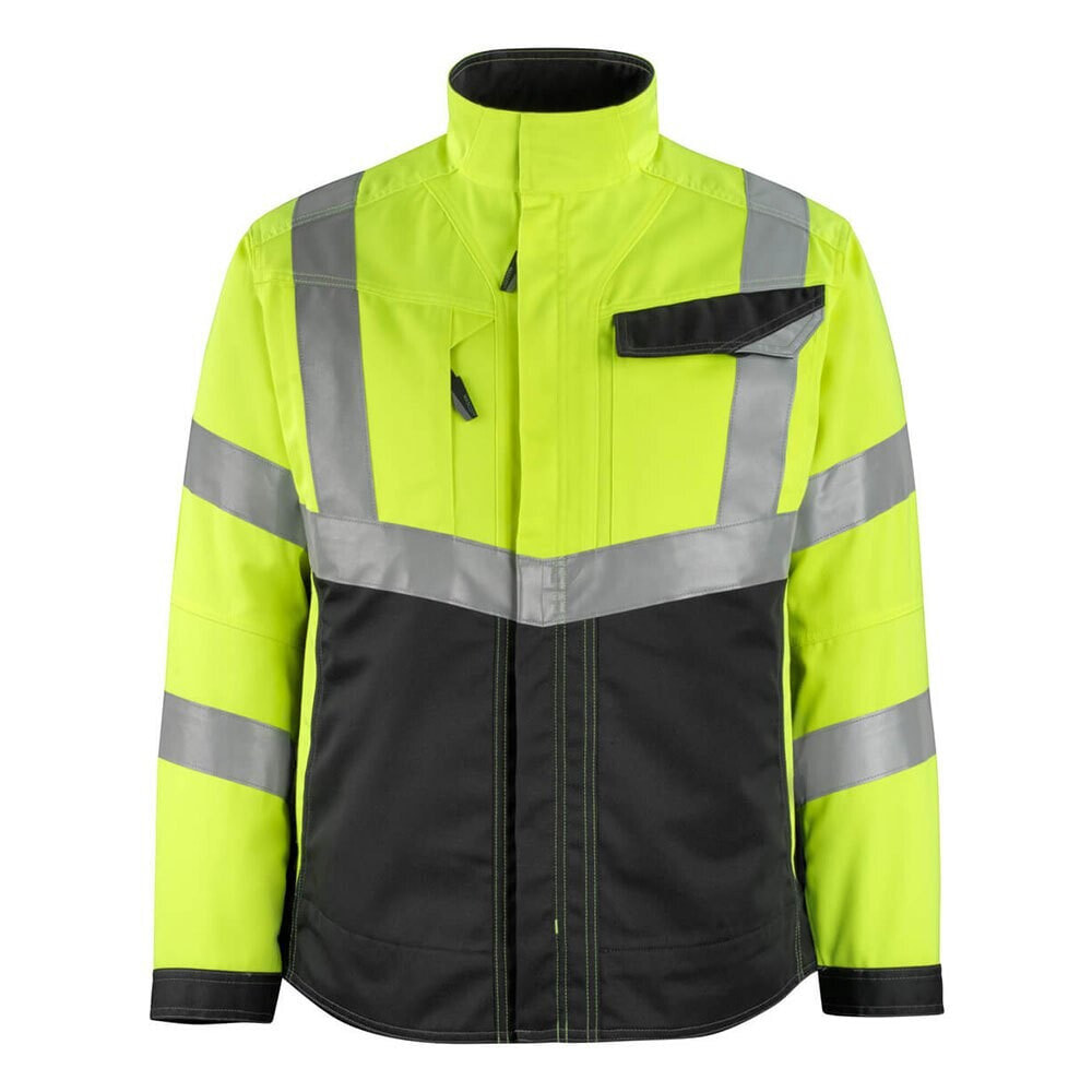 Hi-Vis Yellow / Black