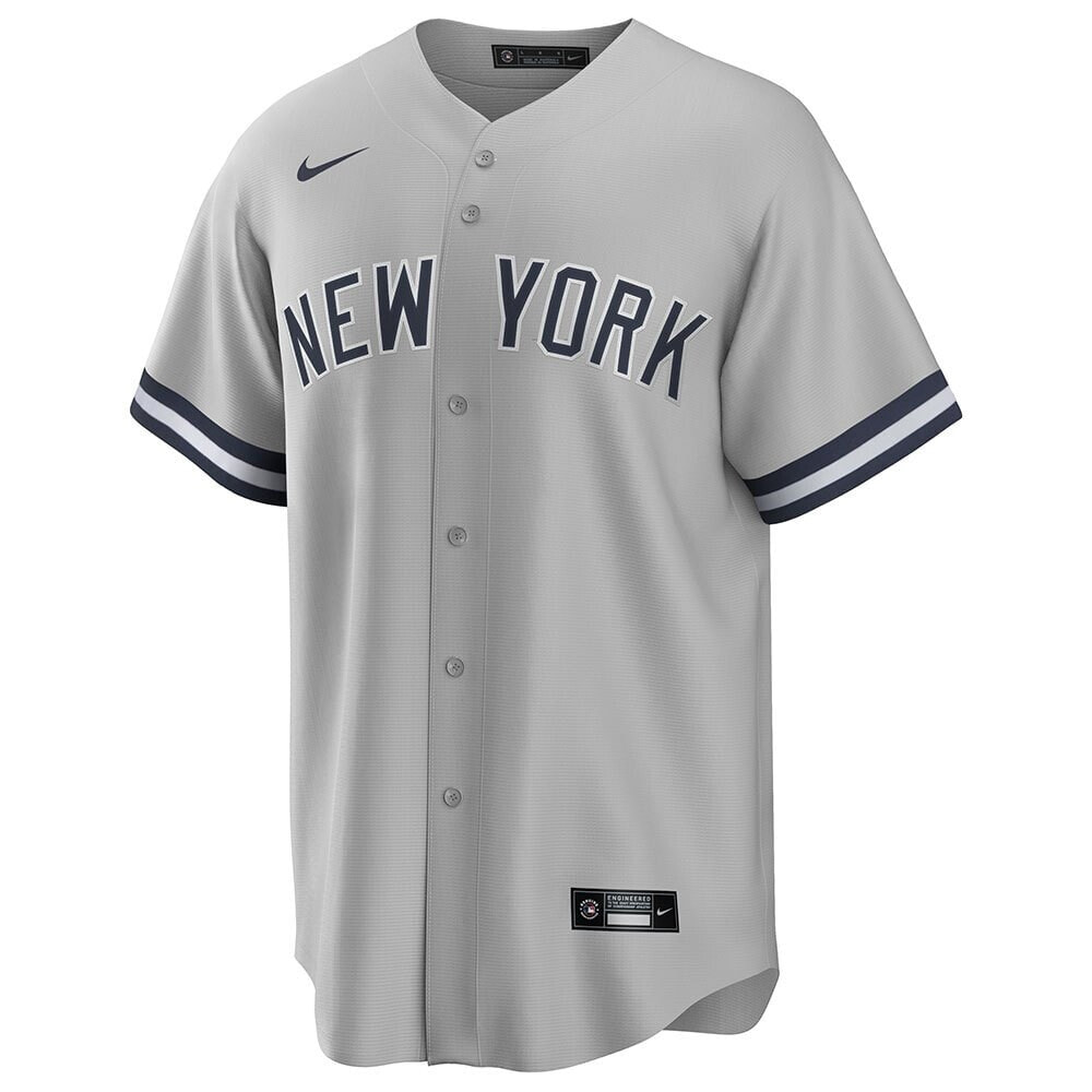 NIKE MLB New York Yankees Official Road Short Sleeve T-Shirt