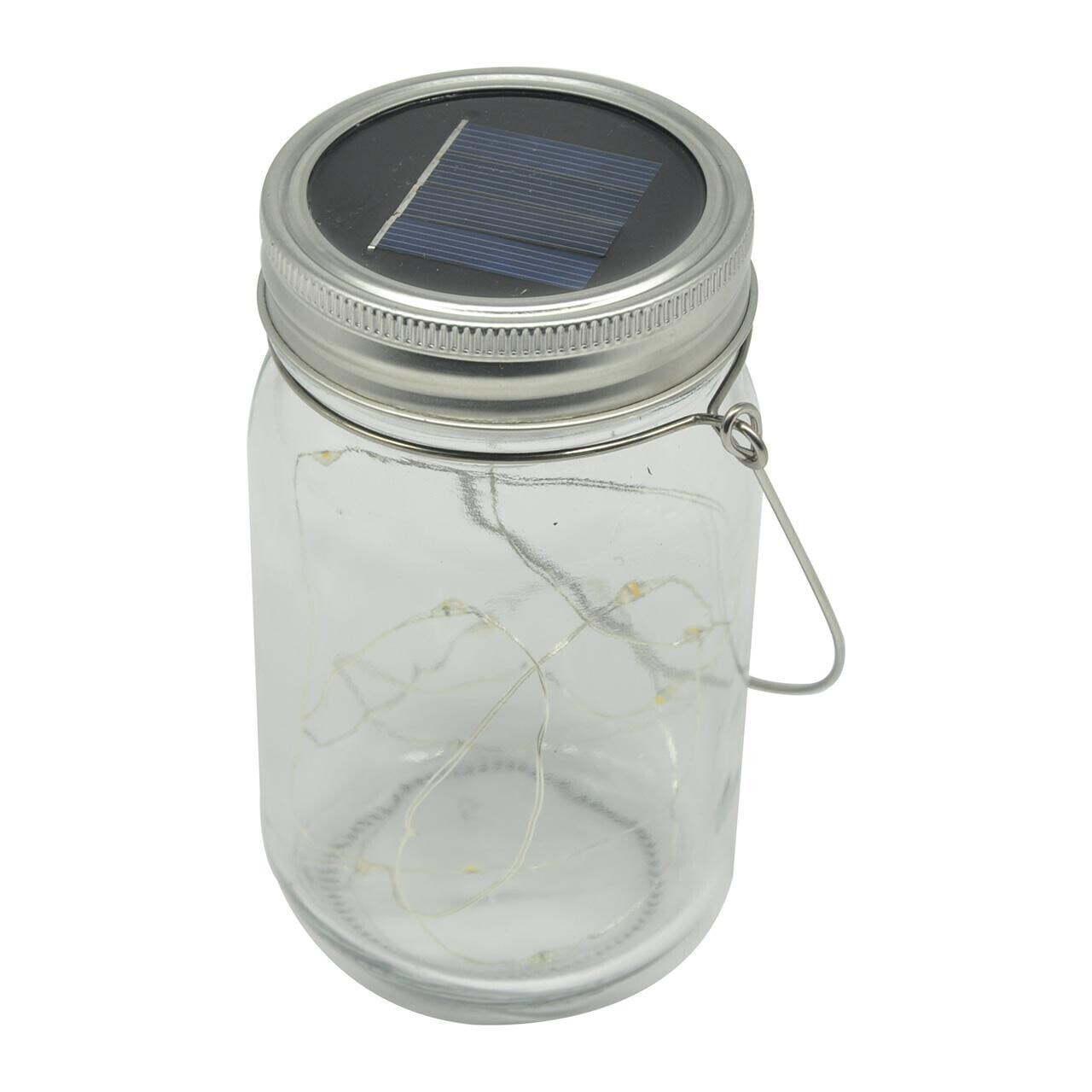 Volteno Solar Lamp Jar
