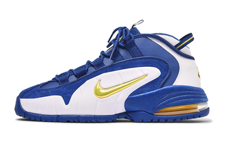 Nike air shop max penny blue