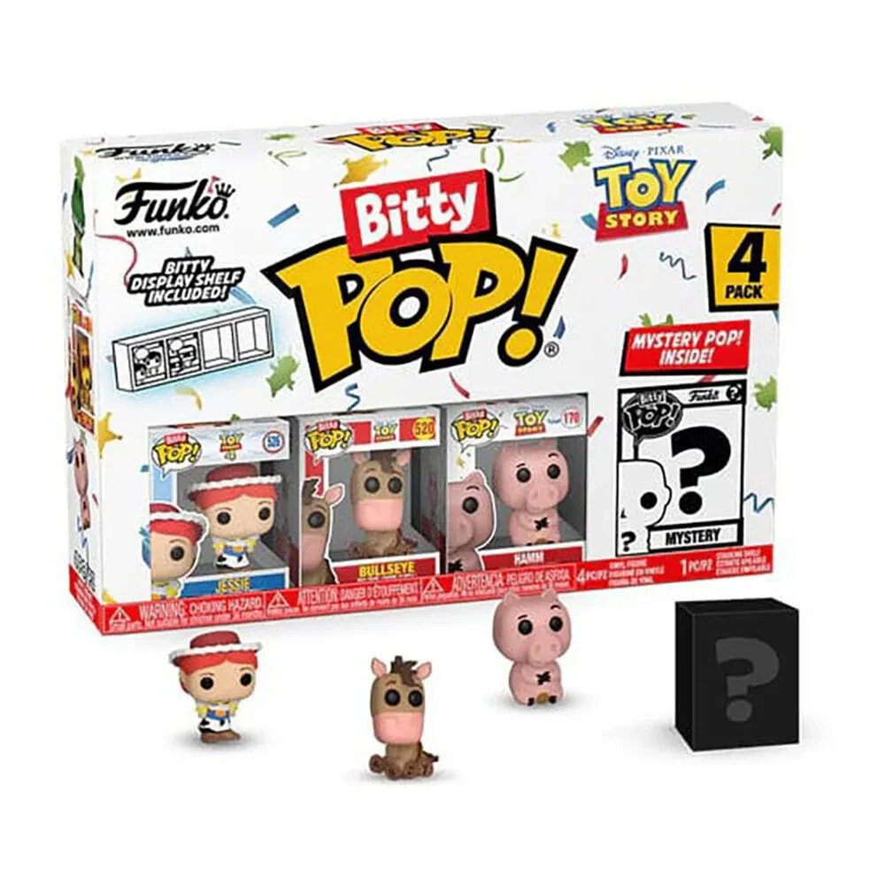 FUNKO Bitty POP Disney Toy Story Jessie