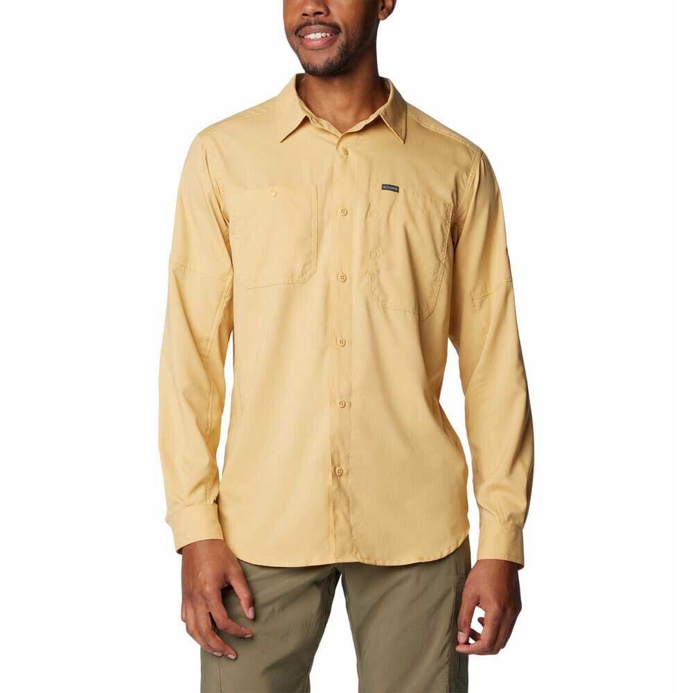 COLUMBIA Silver Ridge™ Long Sleeve Shirt